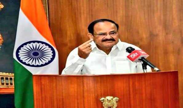 खेल संस्कृति तत्काल बहाल होनी चाहिए: नायडू